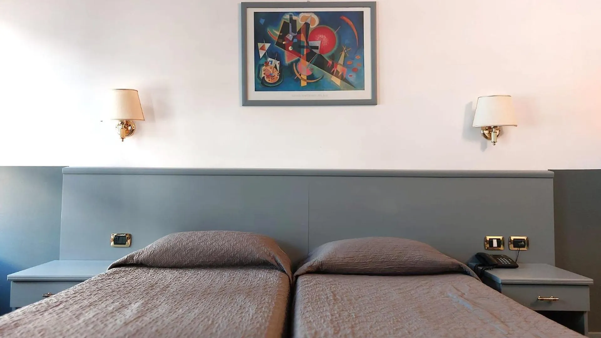 Hotel Vitruvio Milaan